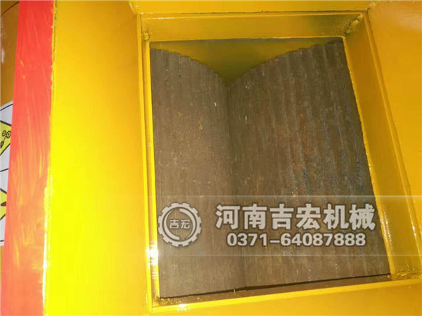 齒輥破碎機廠家哪家好？認準吉宏機械,品質有保障！