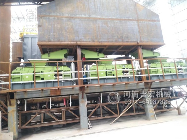 硬料克星!花崗巖對輥制砂機輥皮超耐磨,破碎1mm骨料成本節省30%!