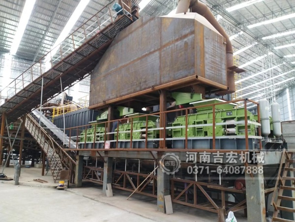 2000+客戶驗(yàn)證！吉宏機(jī)械對(duì)輥制砂機(jī)為何回購(gòu)率超高？