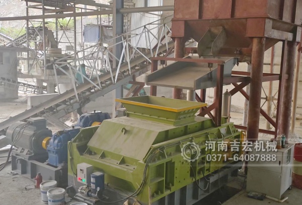 對輥制砂機 vs 錘破 vs 沖擊破,碎沙制砂誰更強？實測對比！